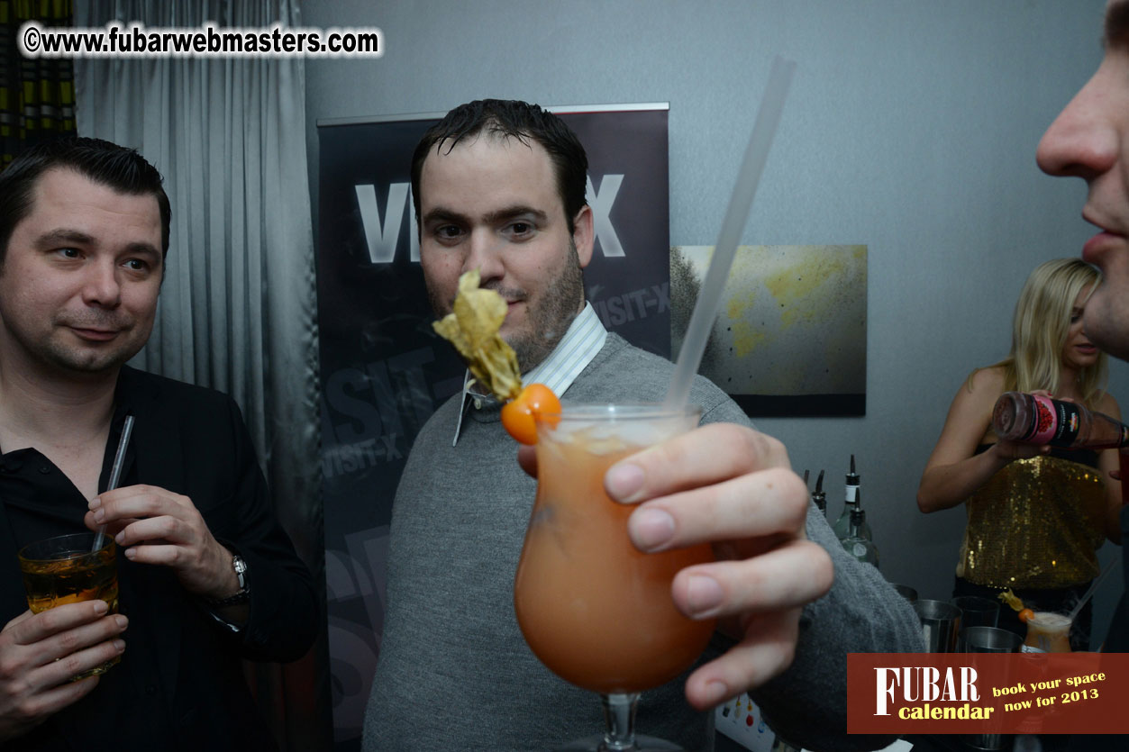 VisitX  Private Party