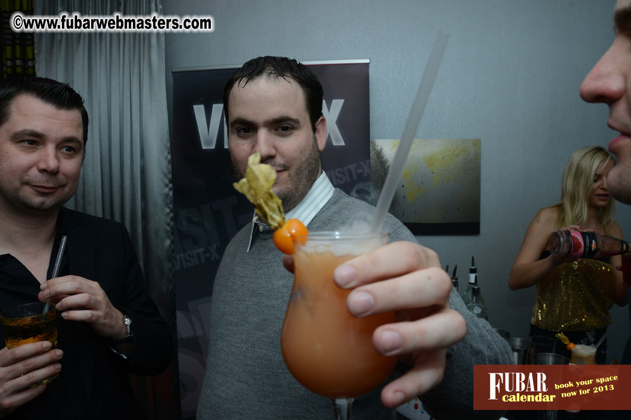 VisitX  Private Party