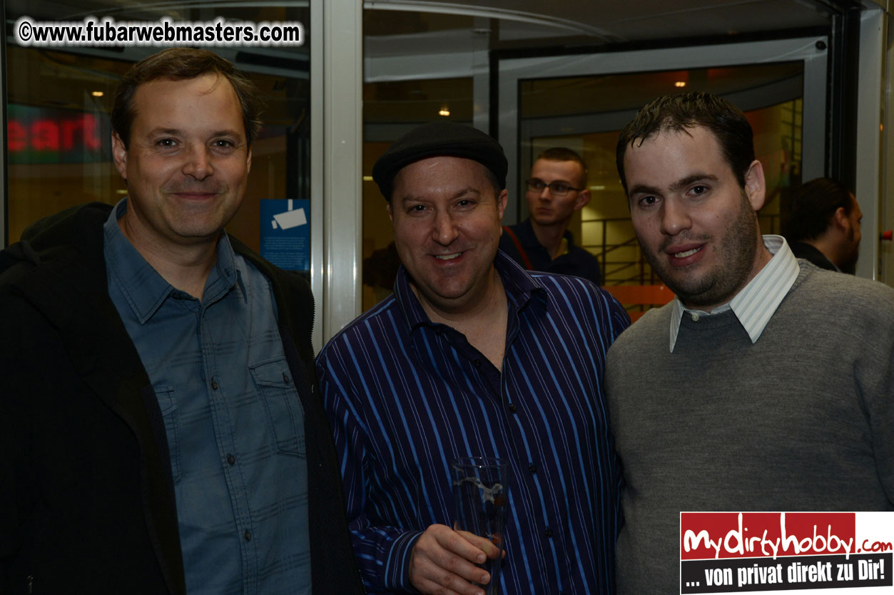  Eurowebtainment Get-Together-Party