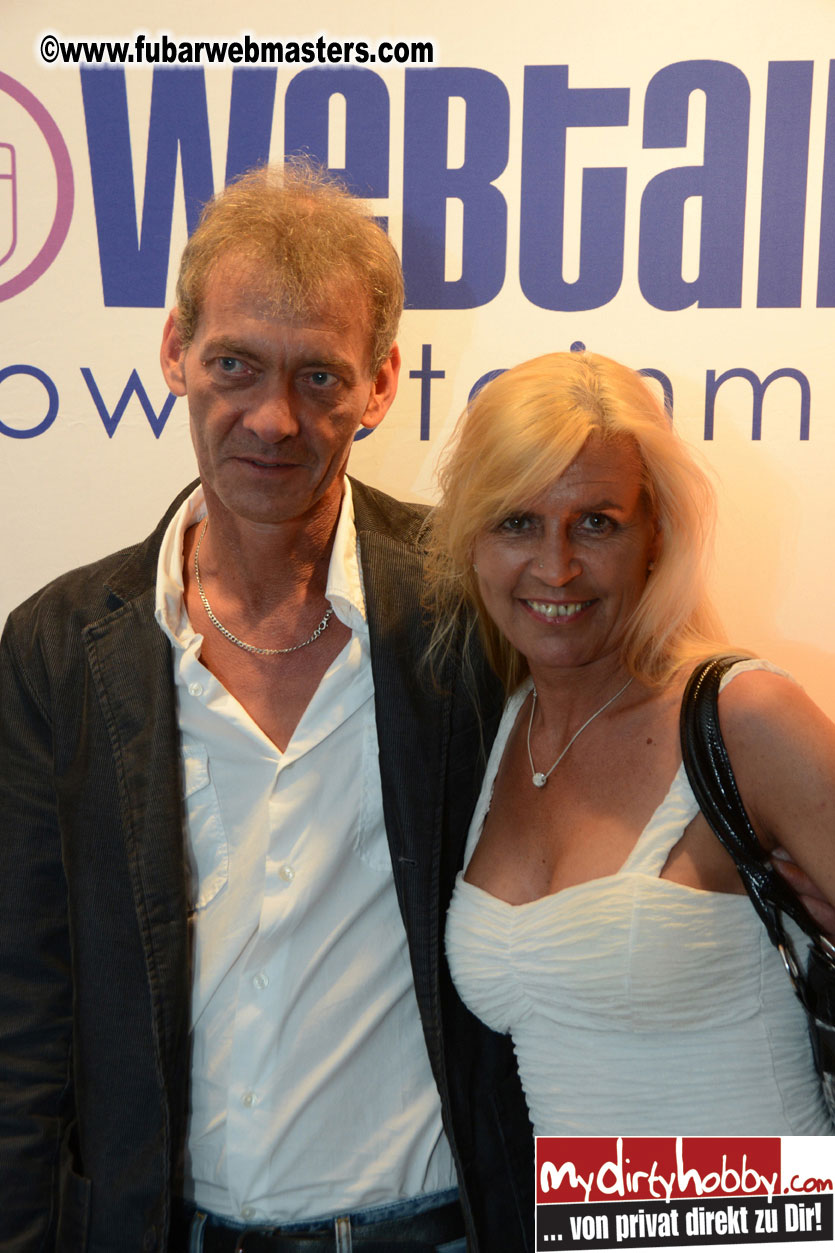  Eurowebtainment Get-Together-Party