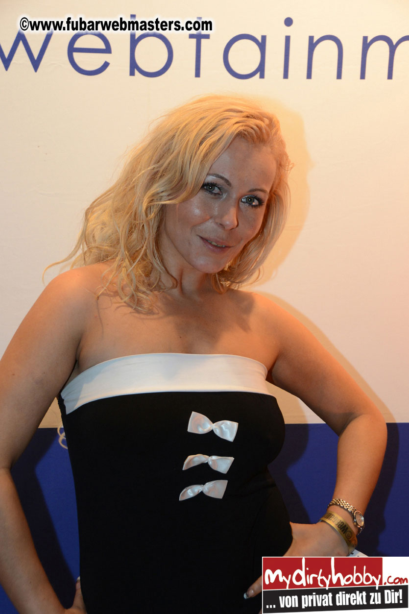  Eurowebtainment Get-Together-Party