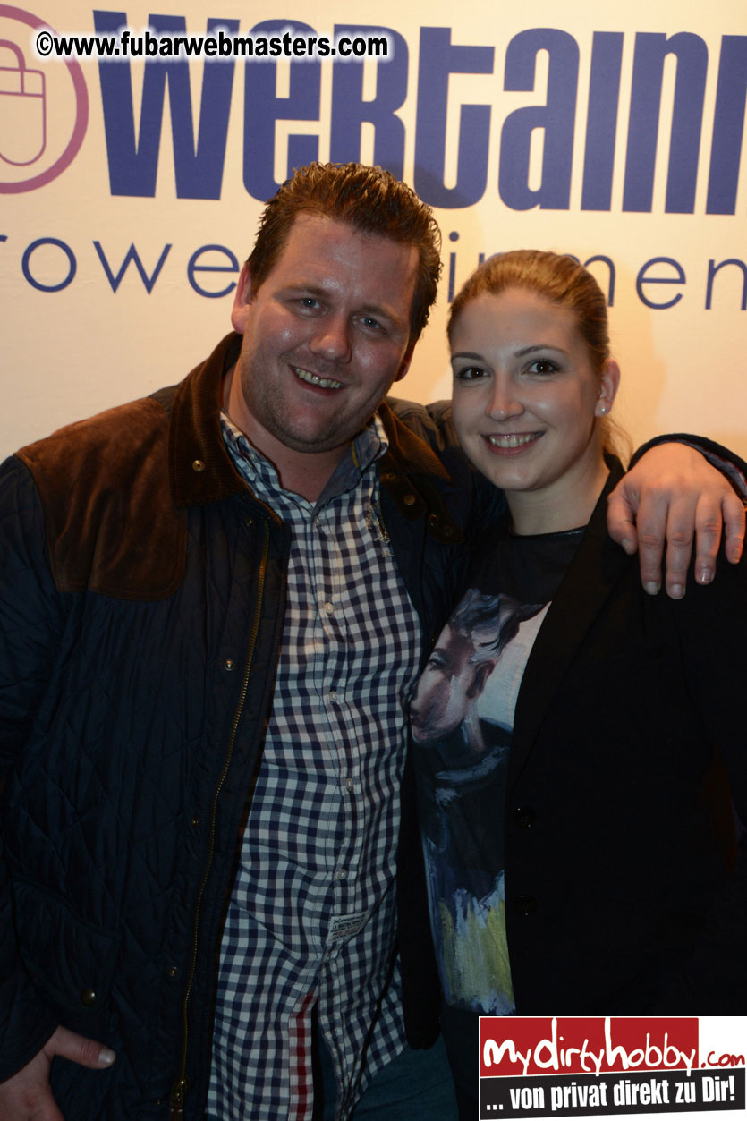  Eurowebtainment Get-Together-Party