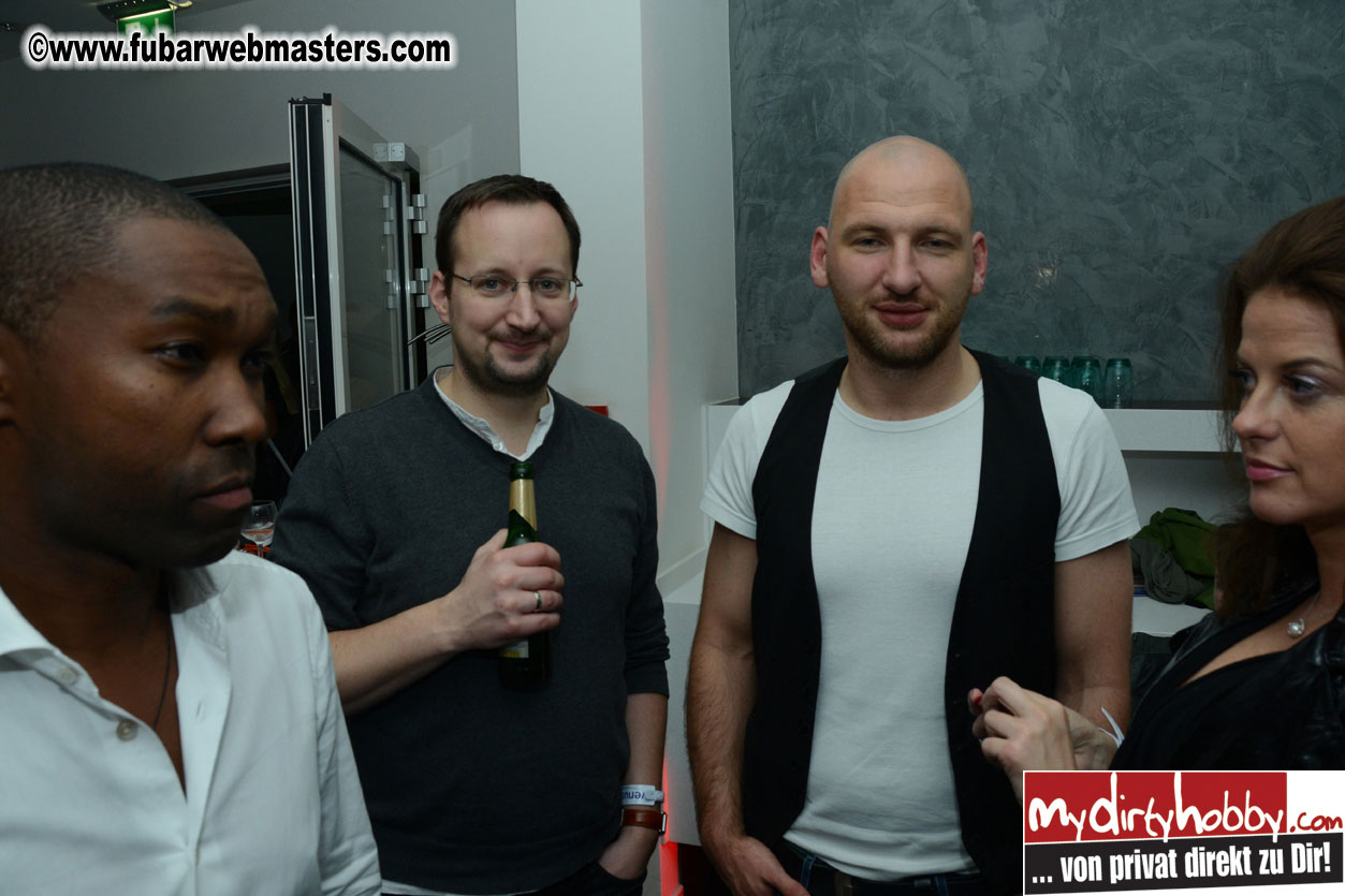  Eurowebtainment Get-Together-Party