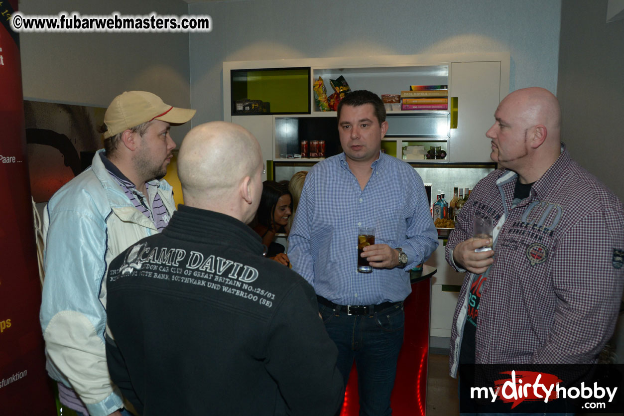 Visit X Private Suite Party