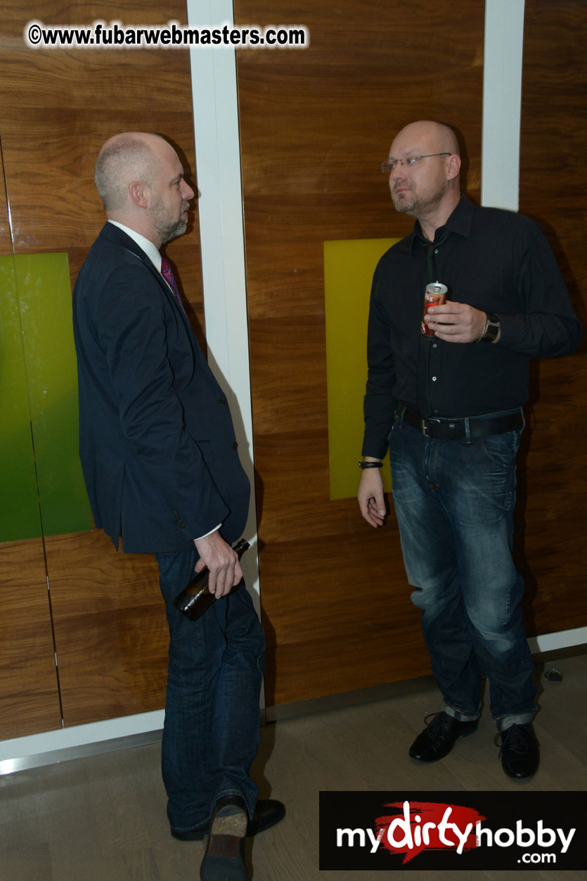 Visit X Private Suite Party