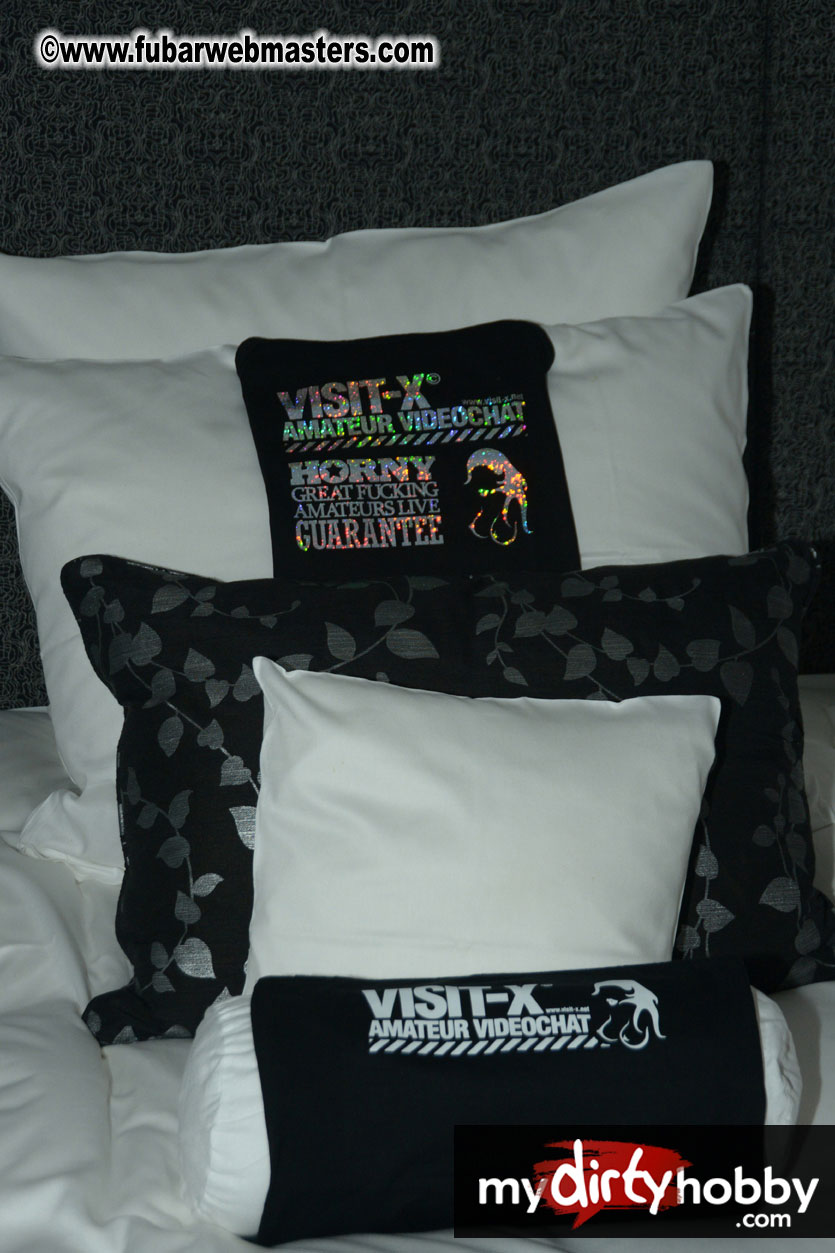 Visit X Private Suite Party