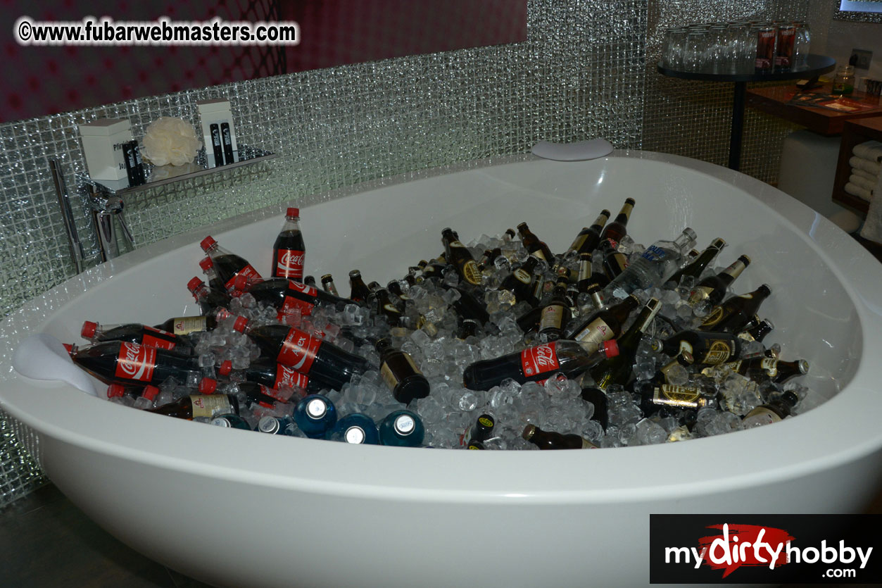 Visit X Private Suite Party