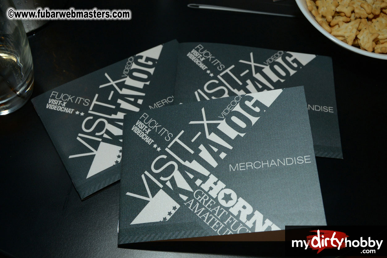 Visit X Private Suite Party