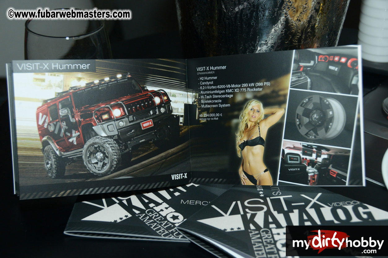 Visit X Private Suite Party