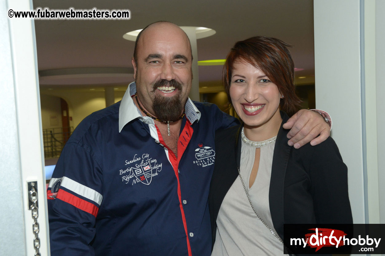 Visit X Private Suite Party