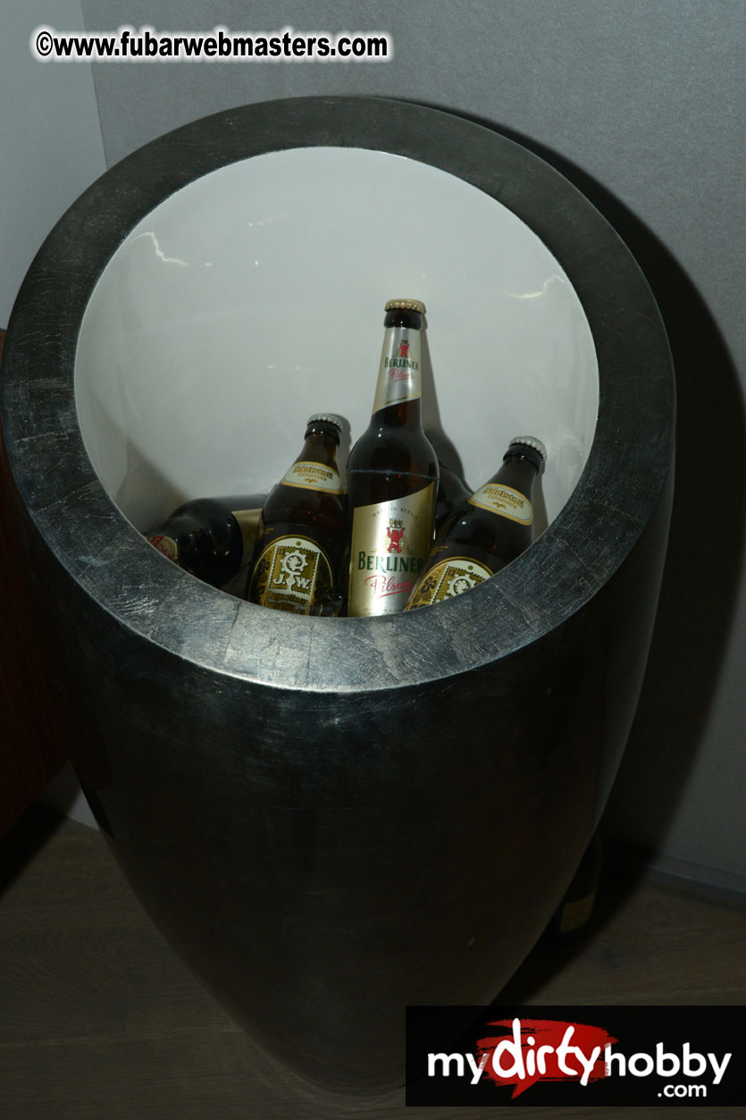 Visit X Private Suite Party