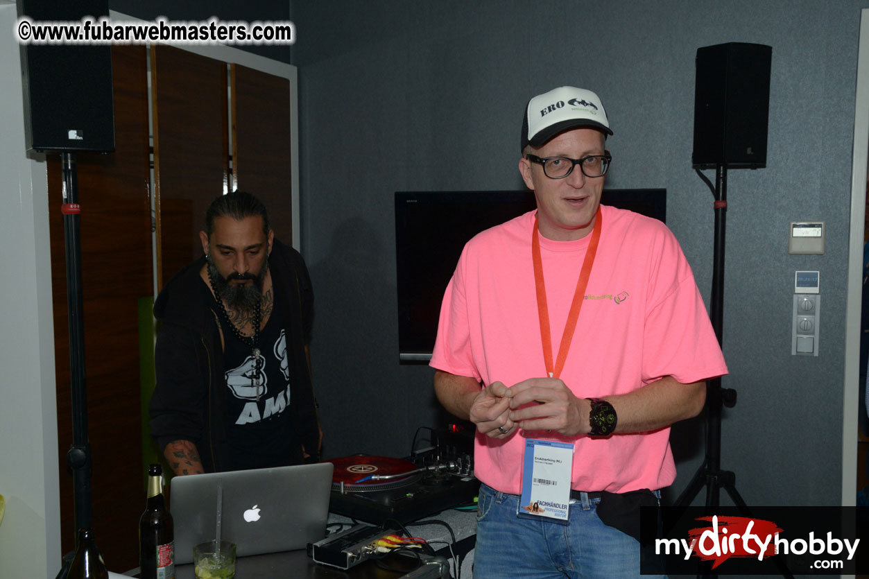 Visit X Private Suite Party