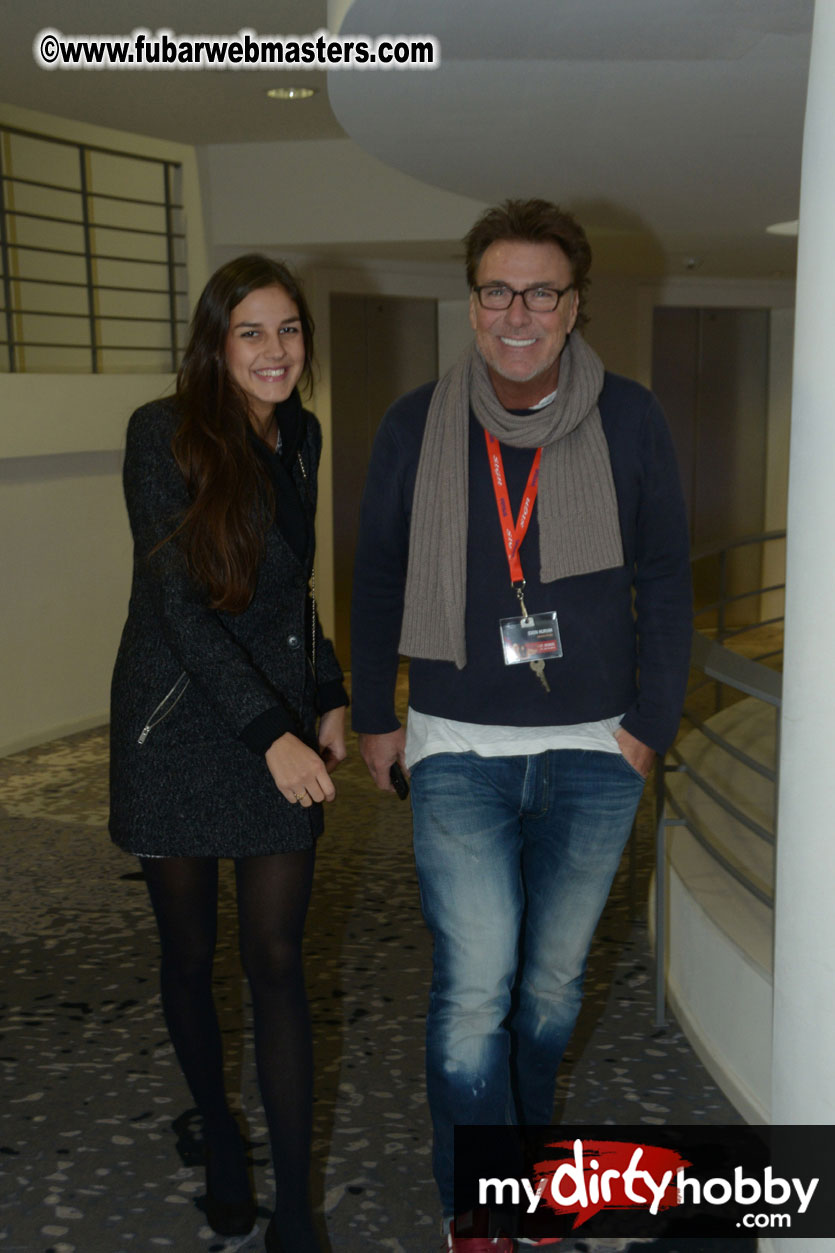 Visit X Private Suite Party