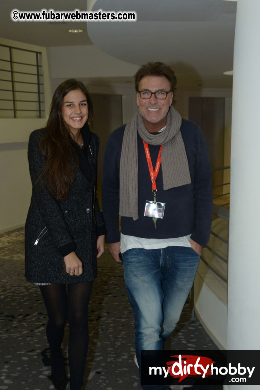 Visit X Private Suite Party