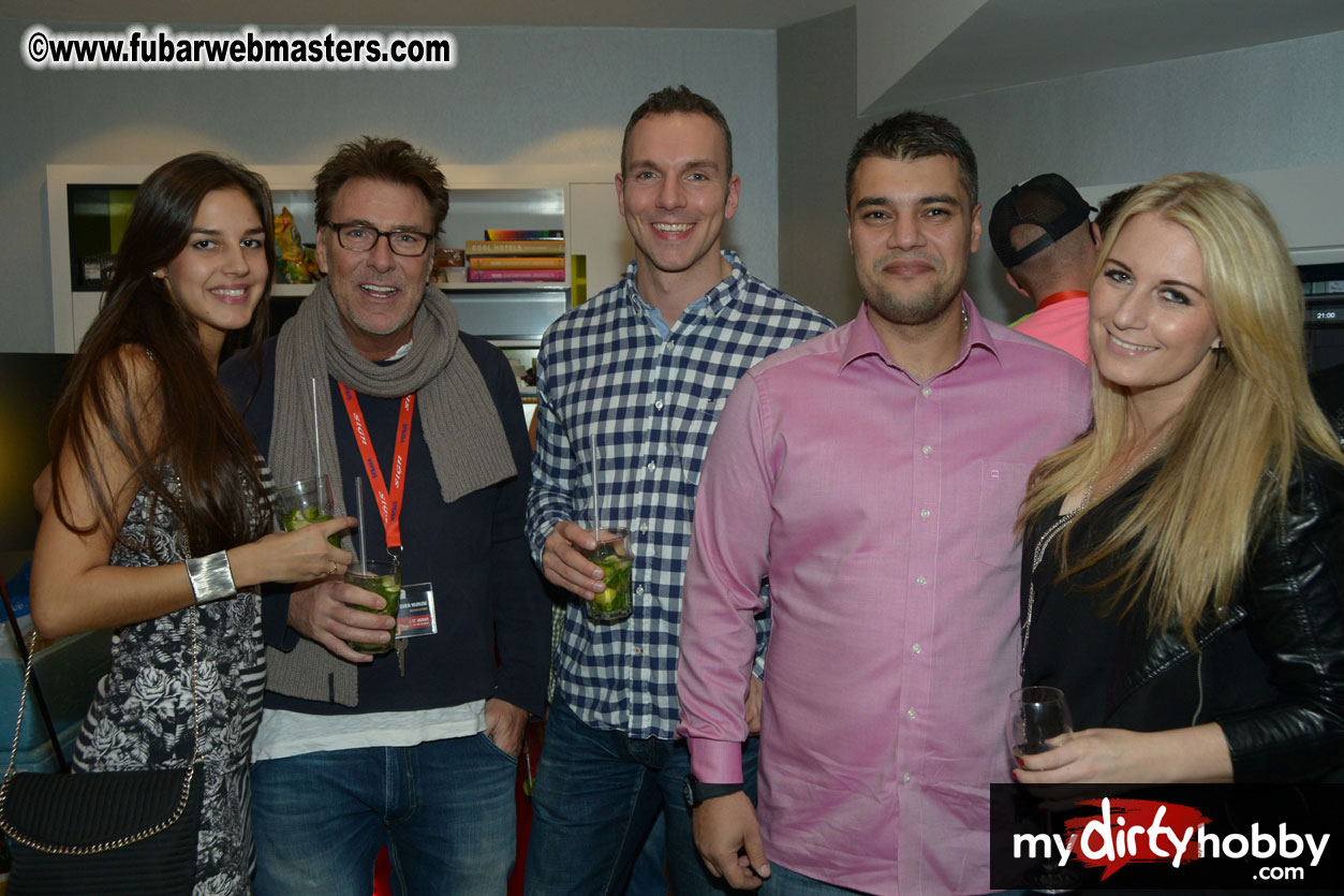 Visit X Private Suite Party