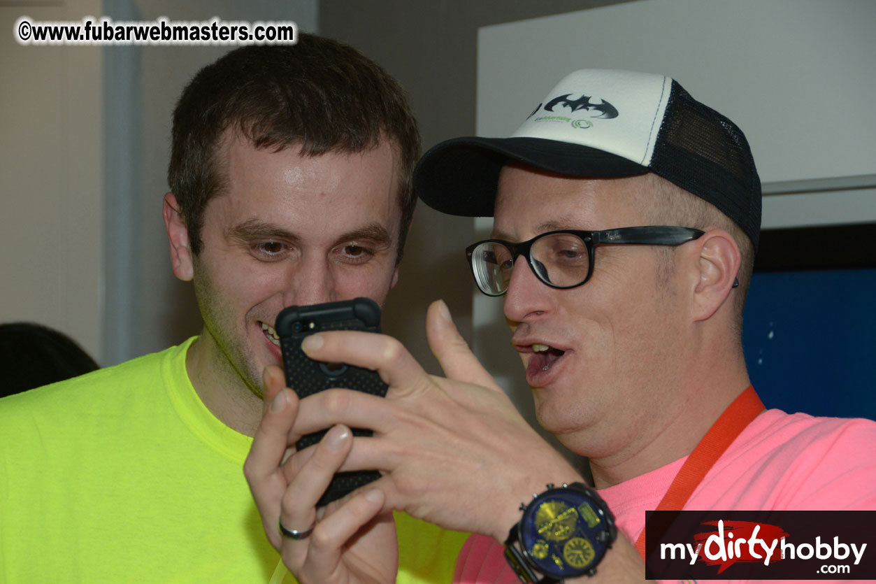 Visit X Private Suite Party