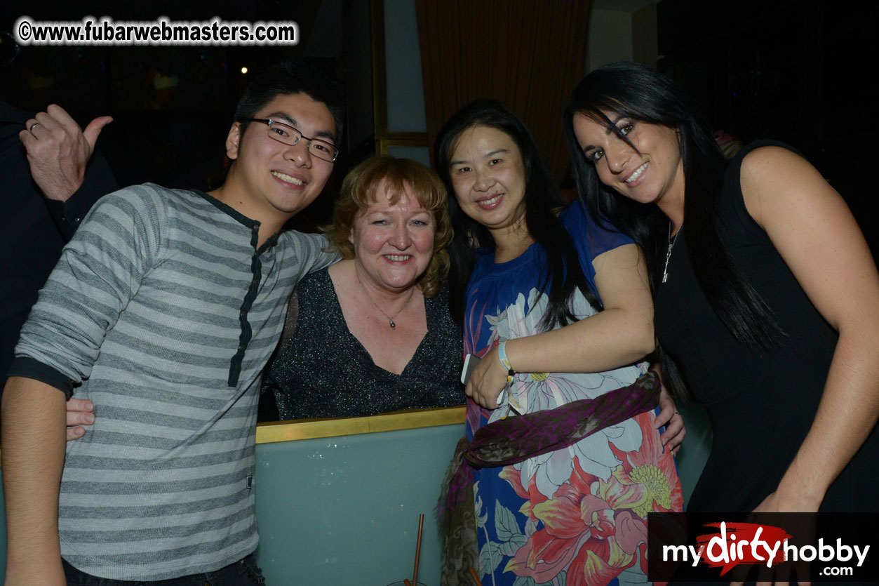 Penthouse Cover Release Party