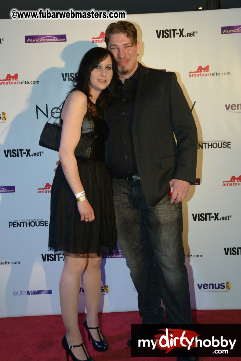 Netstars.tv Party