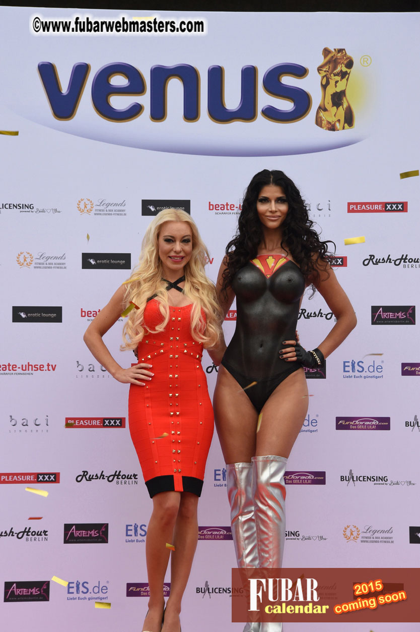 Venus Opening Ceremonies