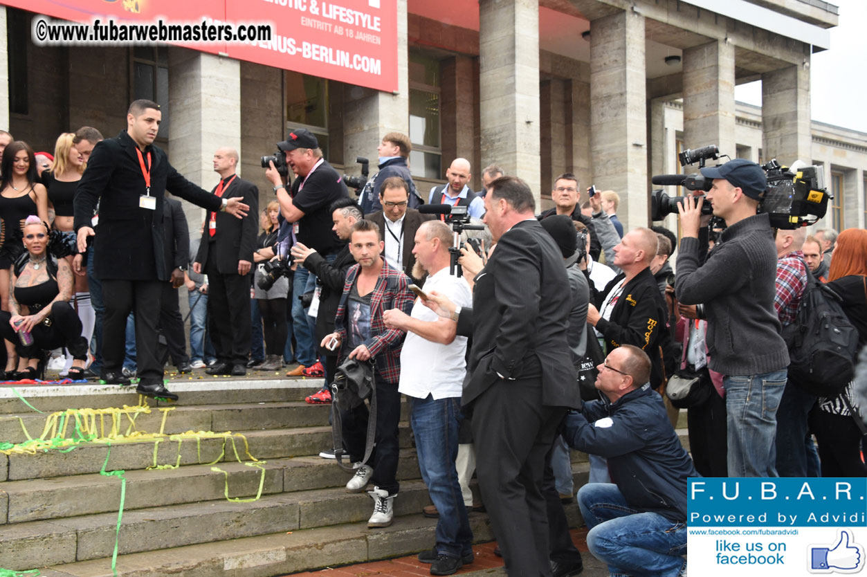 Venus Opening Ceremonies