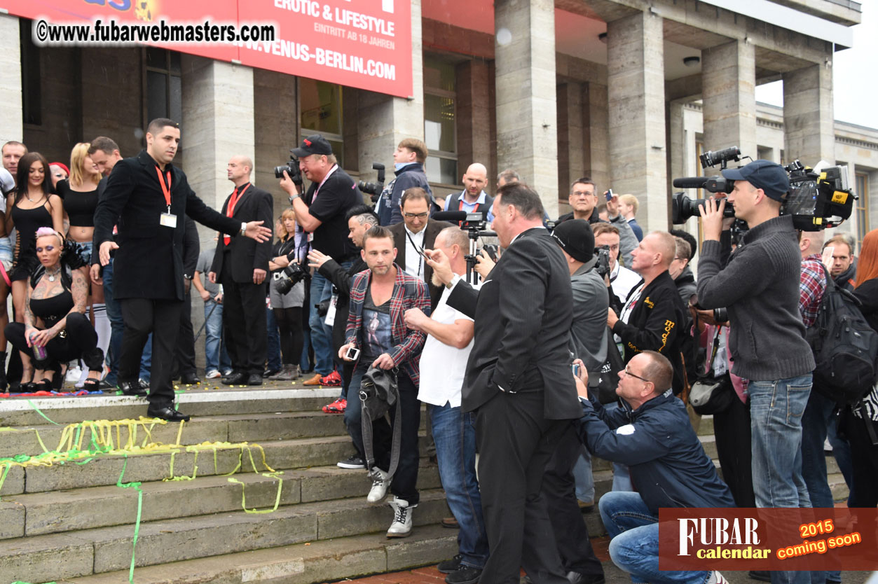 Venus Opening Ceremonies