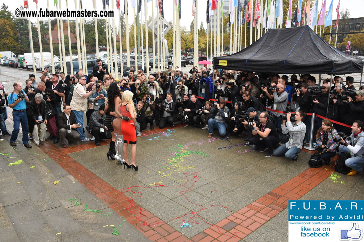 Venus Opening Ceremonies