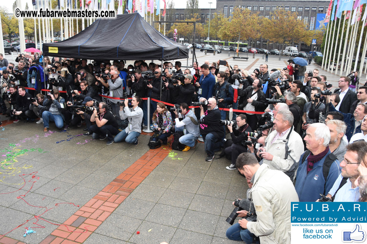 Venus Opening Ceremonies