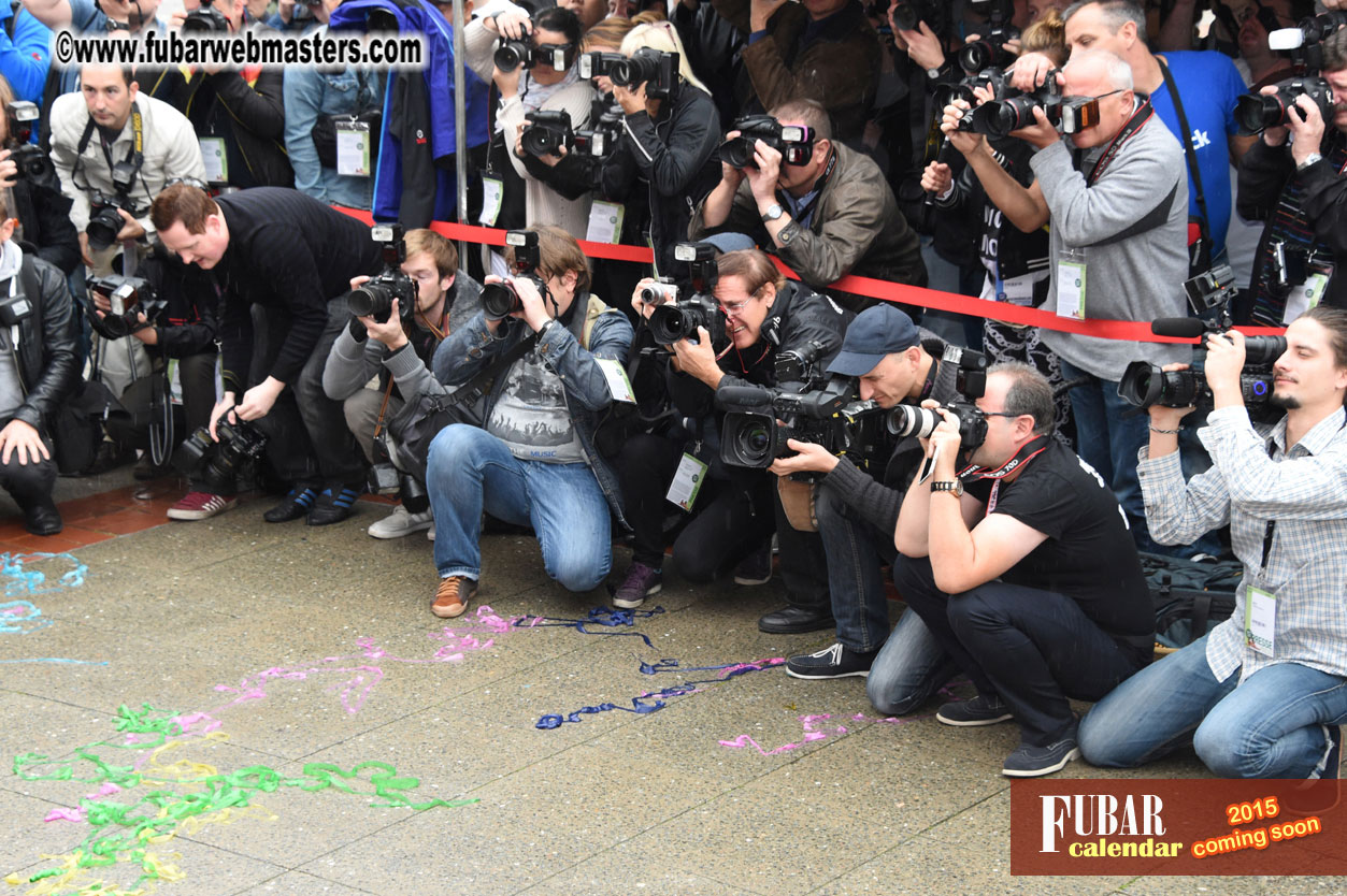 Venus Opening Ceremonies