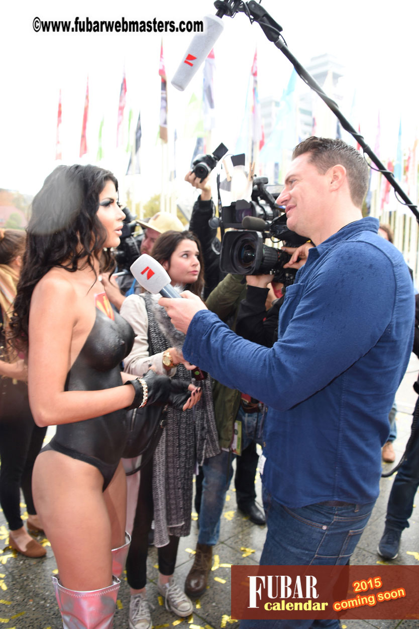 Venus Opening Ceremonies