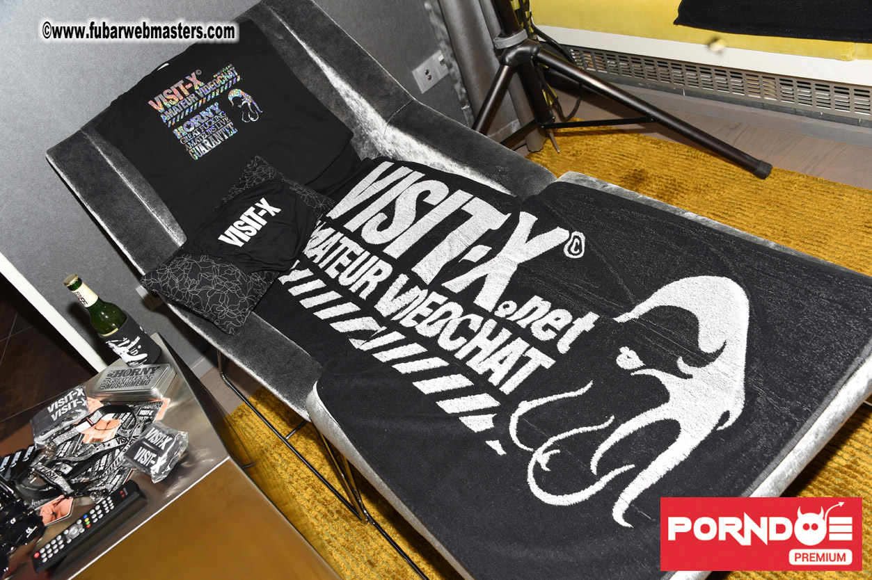 Visit-X Private Party