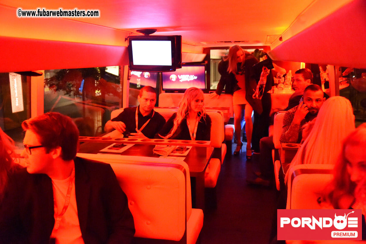 Visit-X Private Party