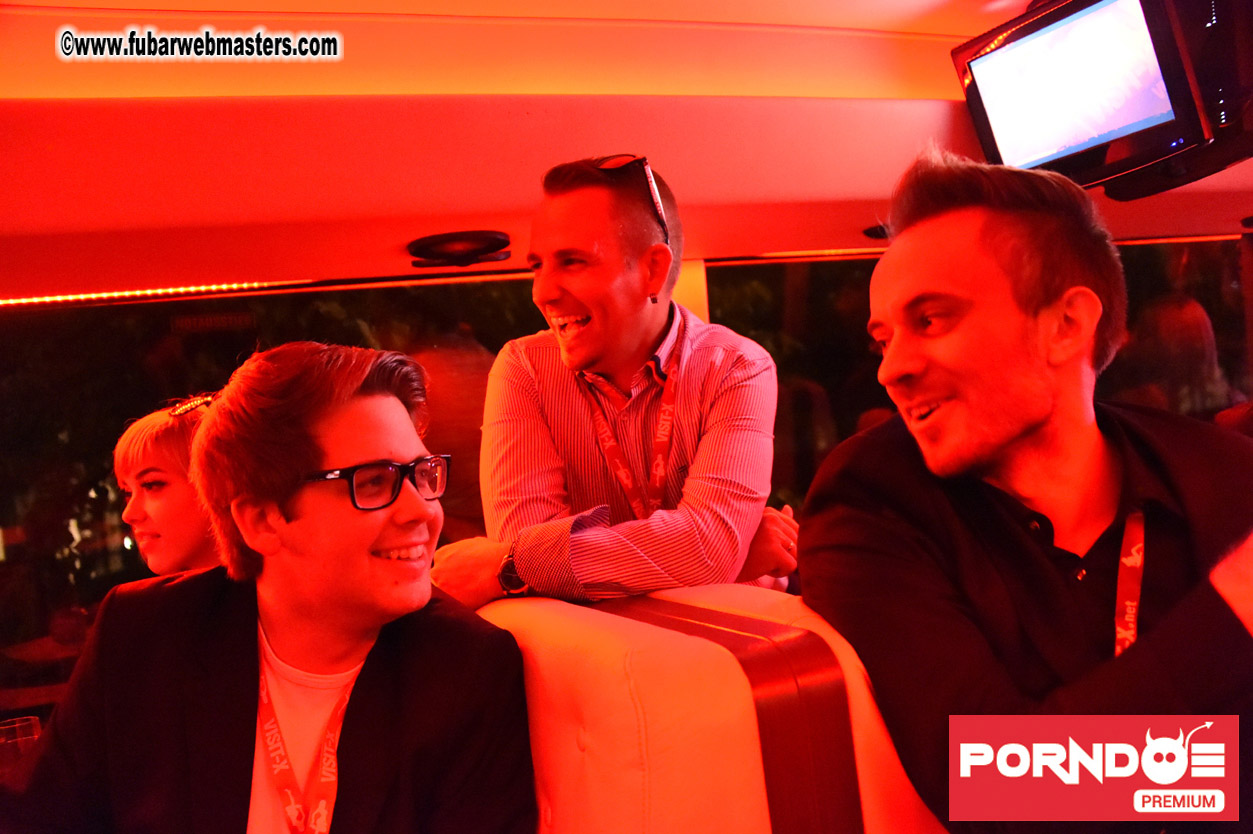 Visit-X Private Party