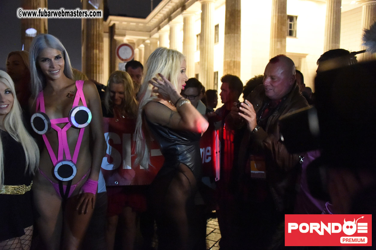 Visit-X Private Party