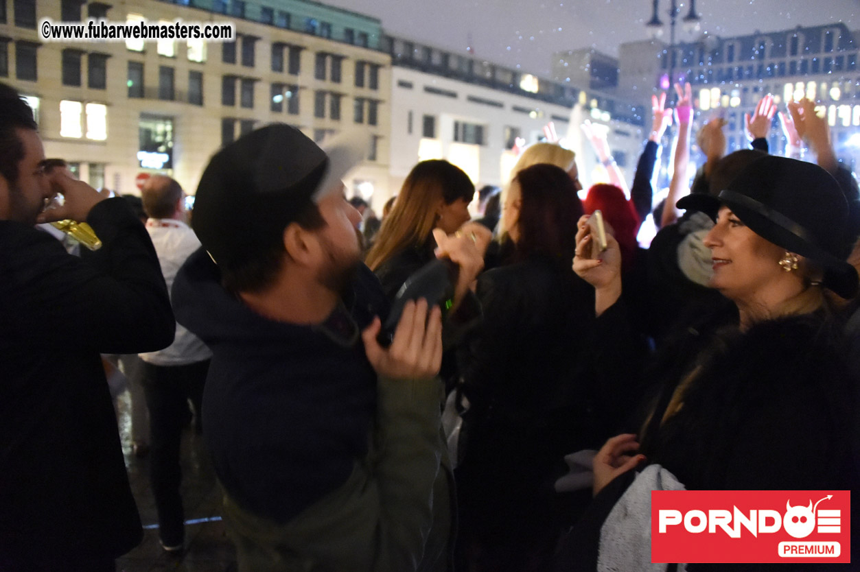 Visit-X Private Party