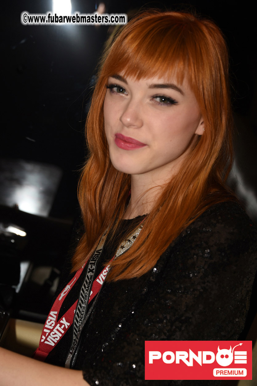 Visit-X Private Party