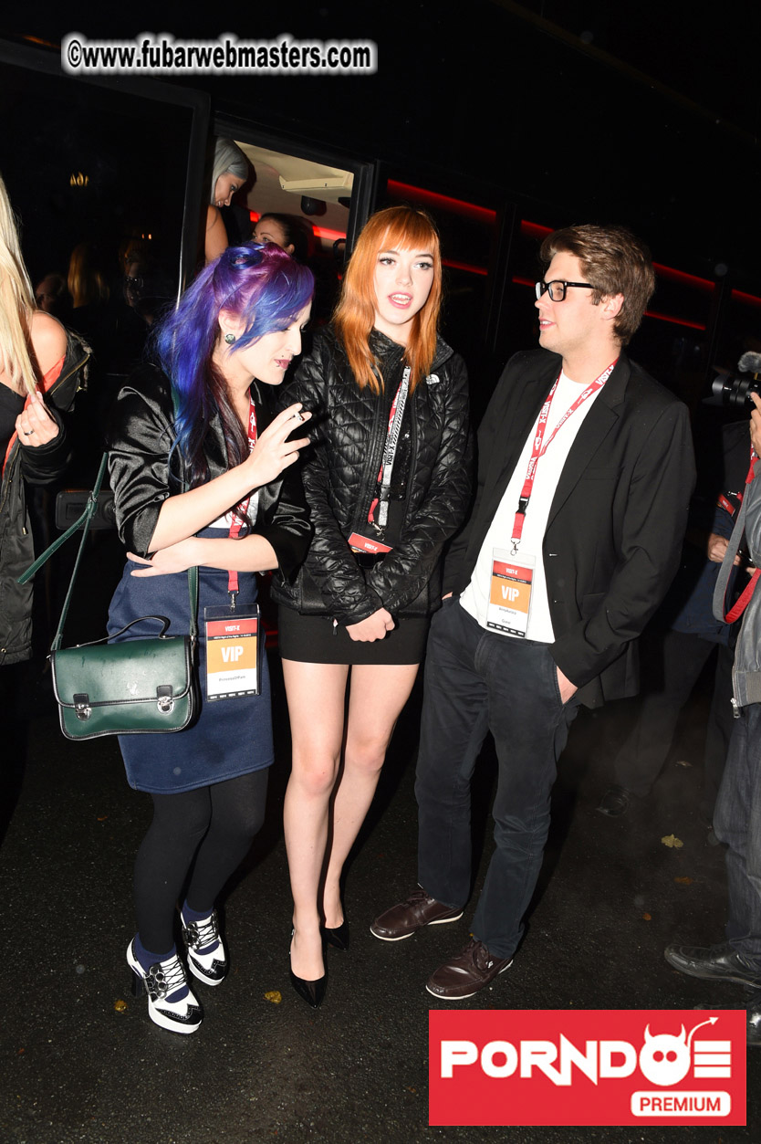 Visit-X Private Party