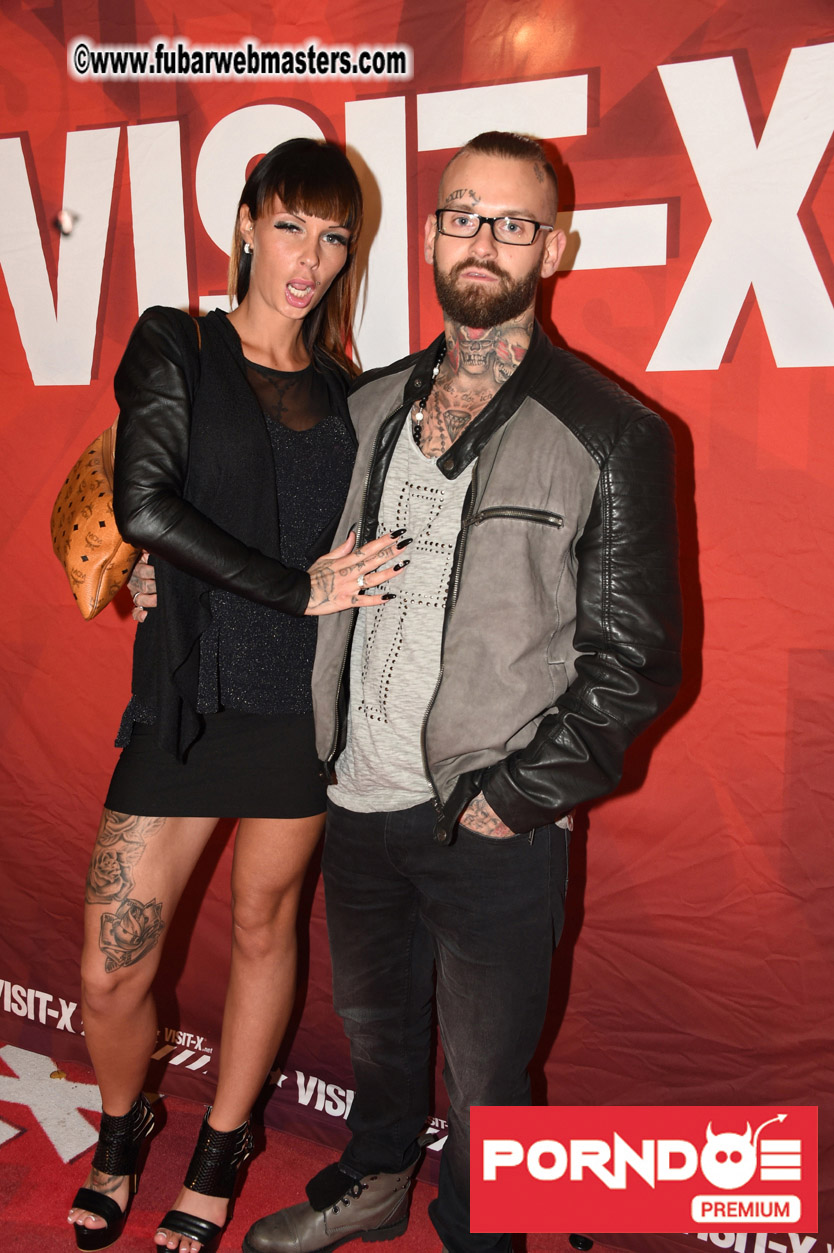 Visit-X Private Party