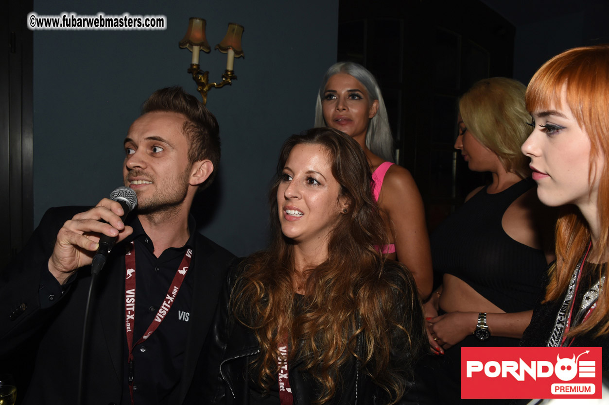 Visit-X Private Party