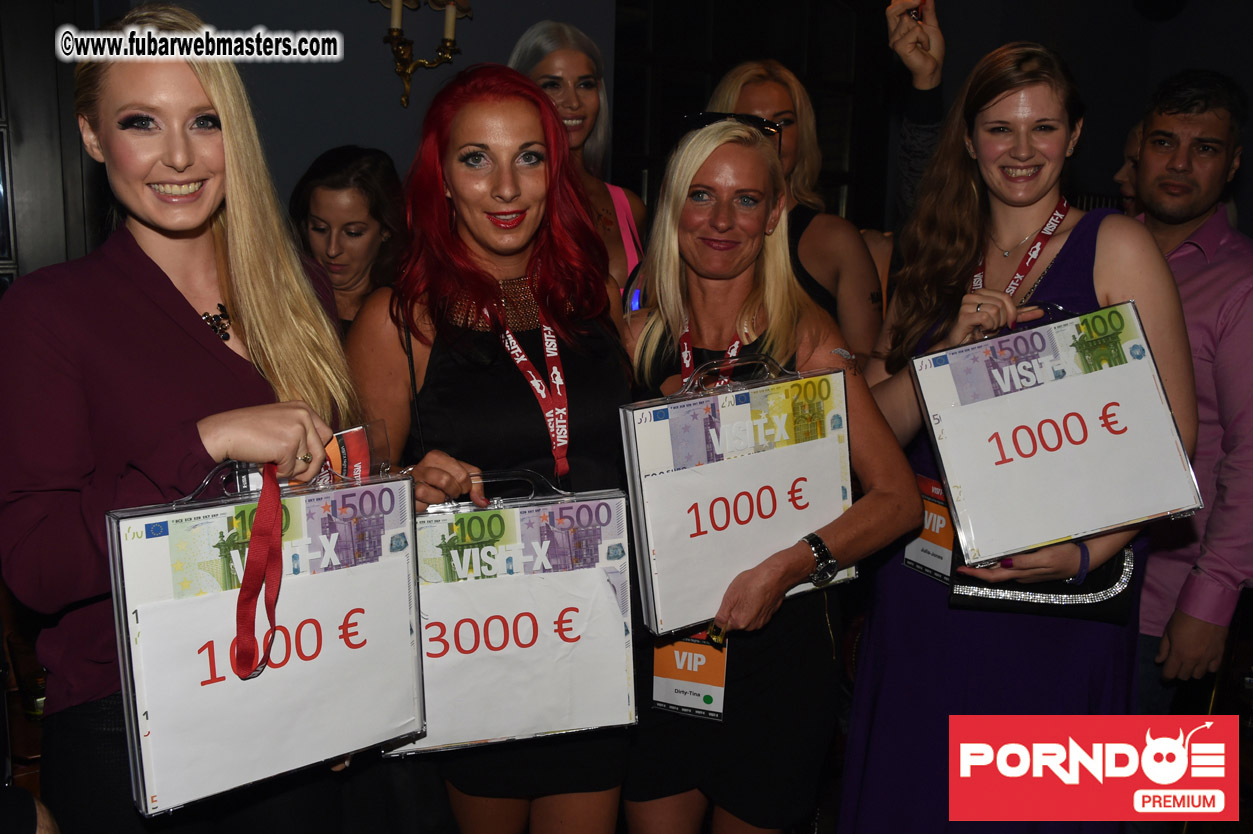 Visit-X Private Party