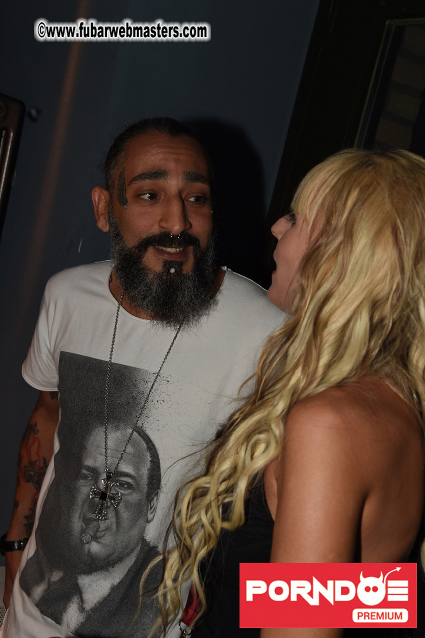 Visit-X Private Party