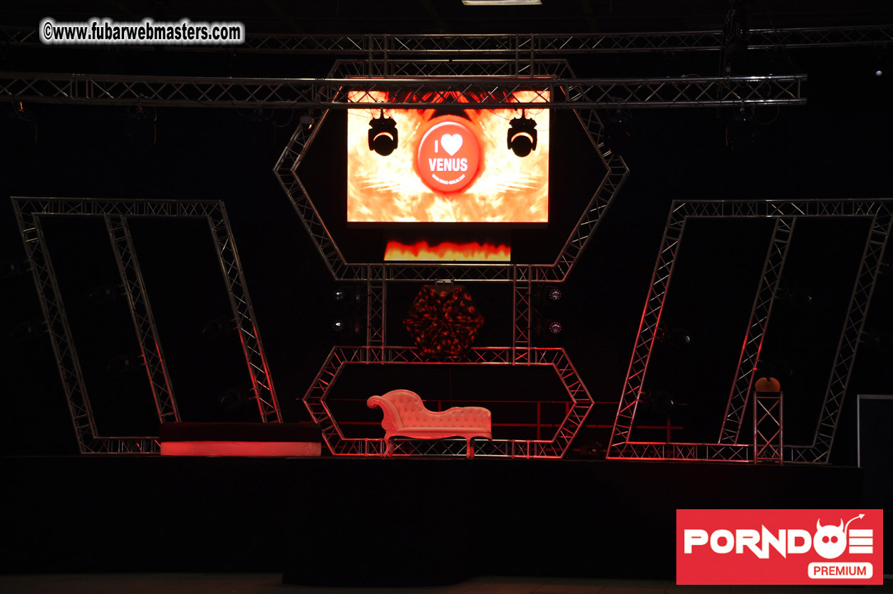 19Venus Opening Ceremonies