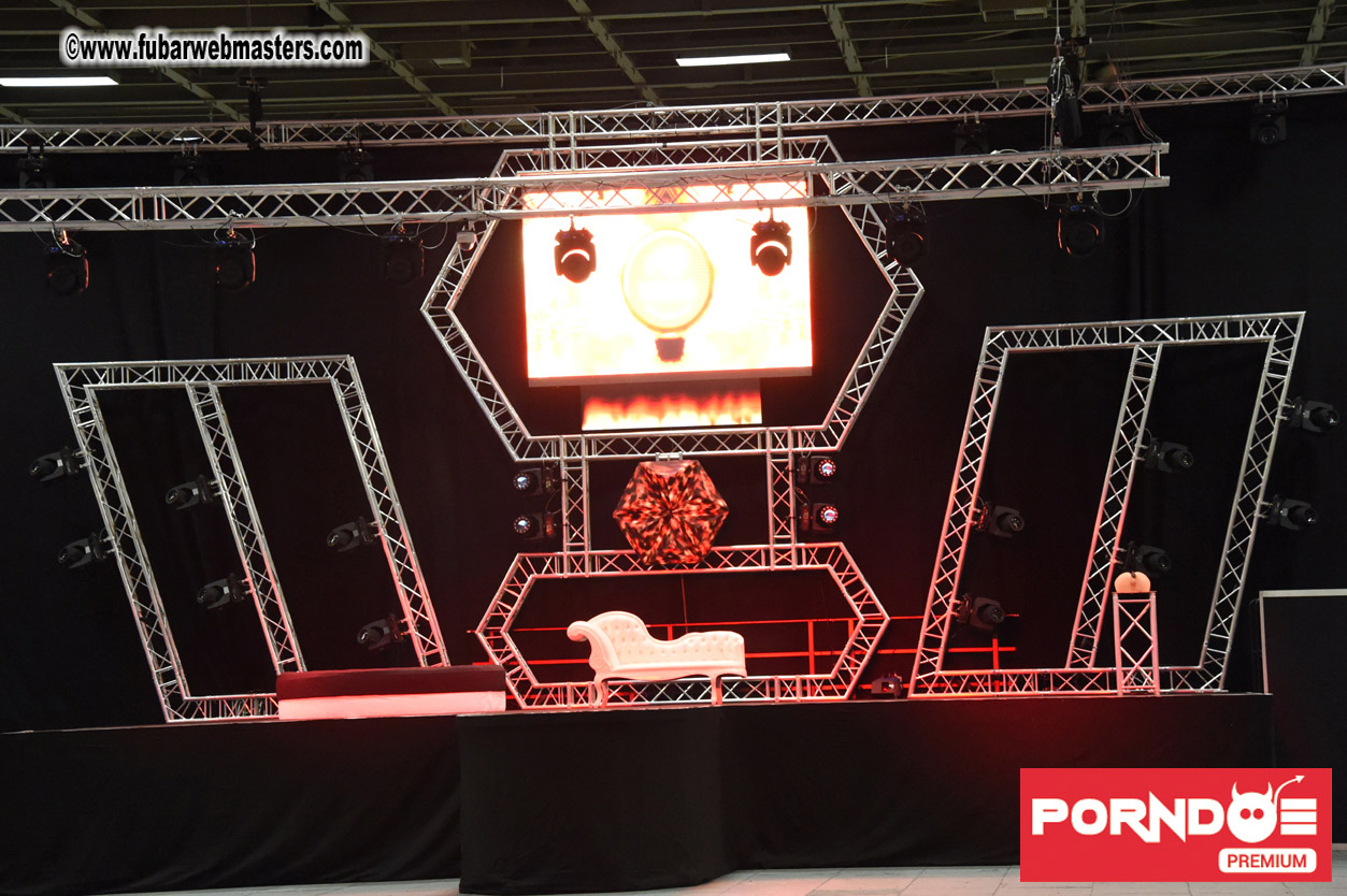 19Venus Opening Ceremonies