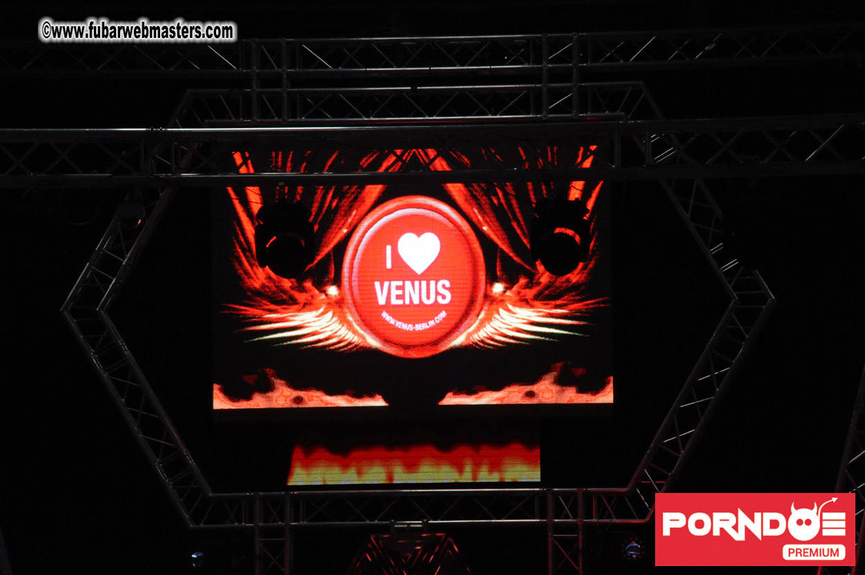 19Venus Opening Ceremonies