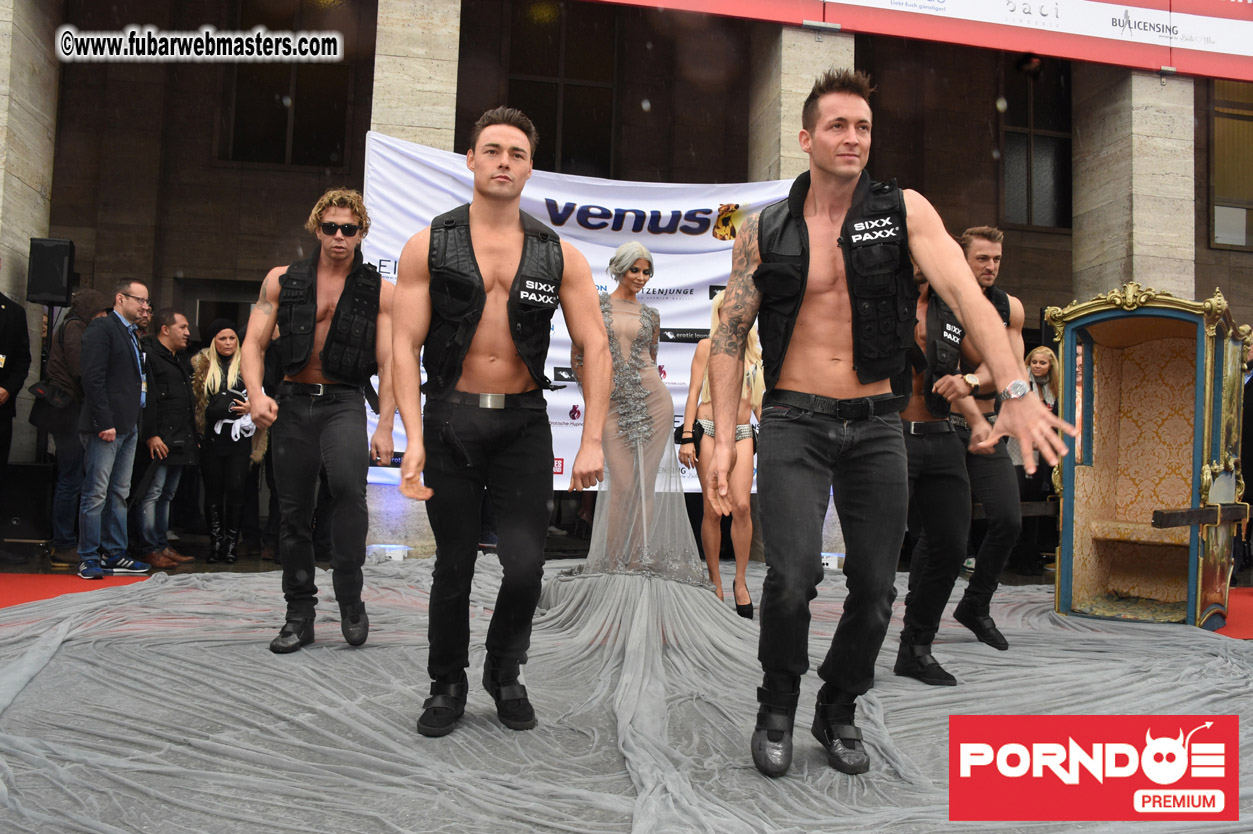 19Venus Opening Ceremonies