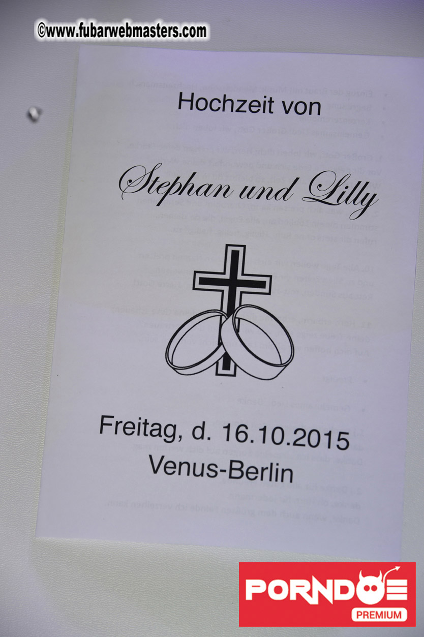 Stephan and Lillys Wedding