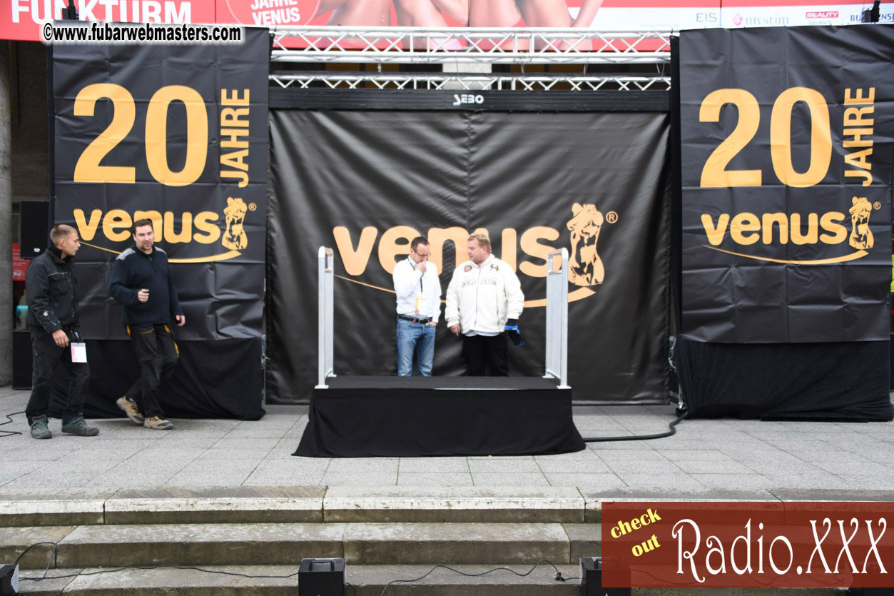 Grand Opening Ceremonies