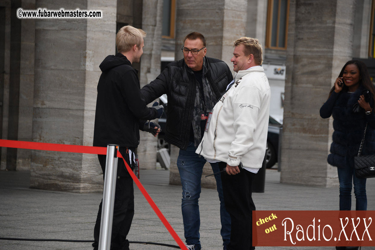 Grand Opening Ceremonies