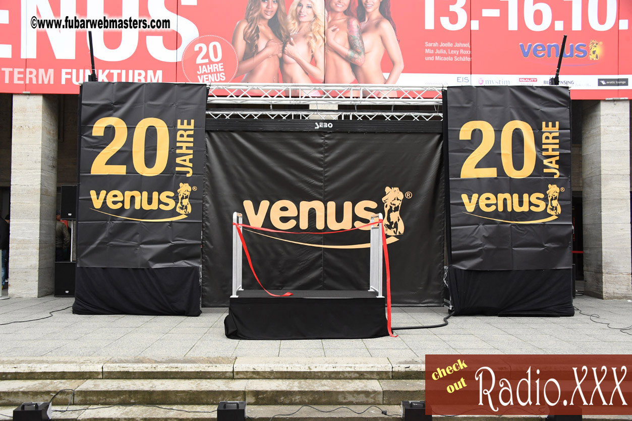 Grand Opening Ceremonies