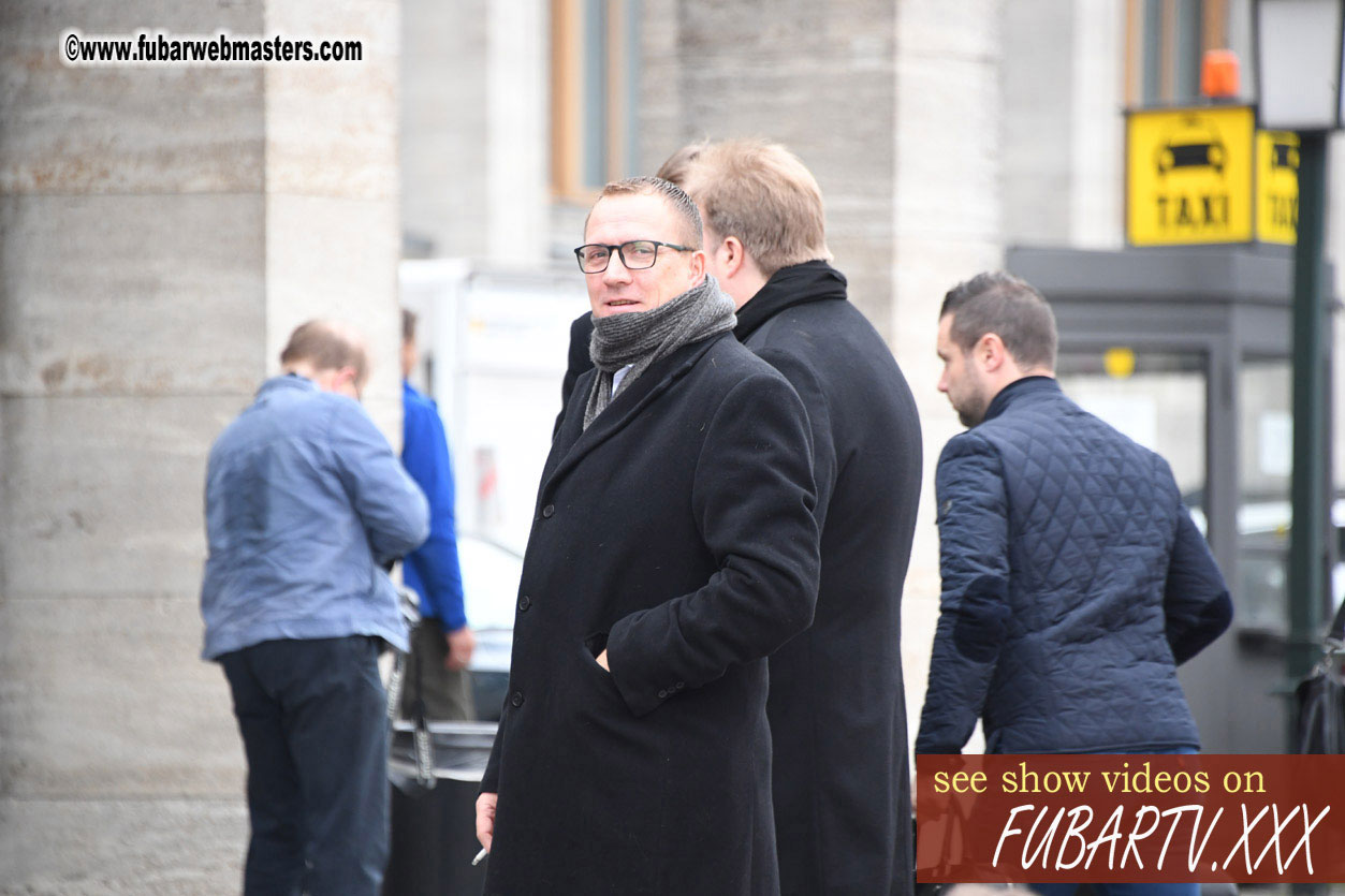 Grand Opening Ceremonies