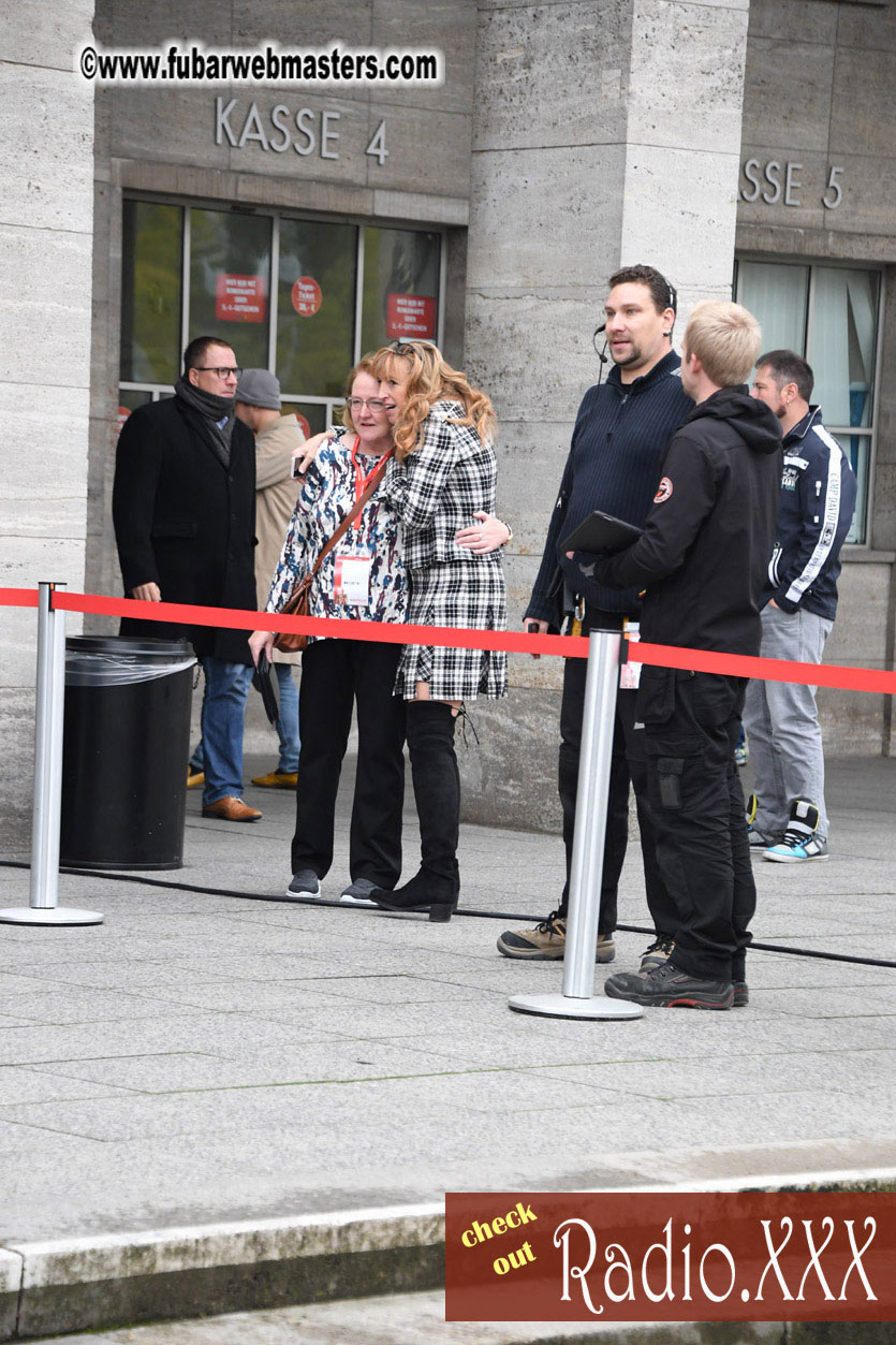 Grand Opening Ceremonies